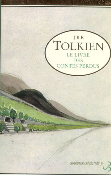 Le livre des contes perdus