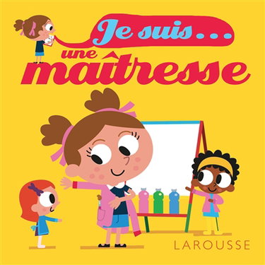 Couverture de Je suis... une maîtresse par Agnès Besson
