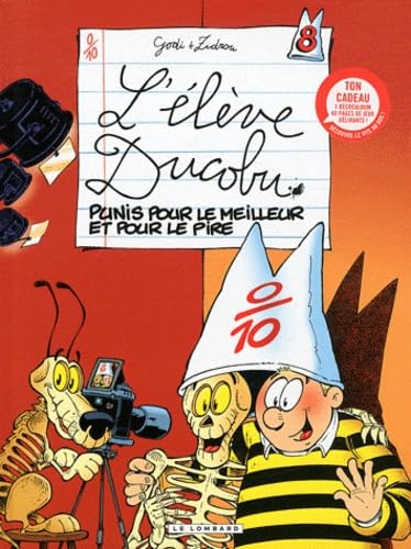 PUNIS POUR LE MEILLEUR ET POUR LE PIRE + LIVRE JEUX B