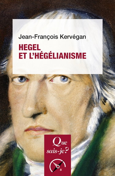 Couverture de Hegel et l'hégélianisme