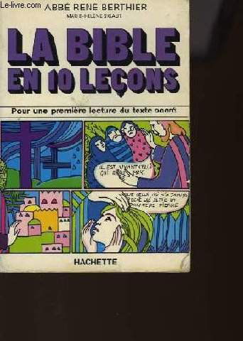 La Bible en dix leçons