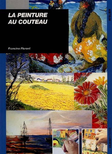 La peinture au couteau