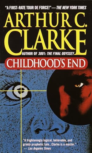 Couverture de Childhood's End: A Novel