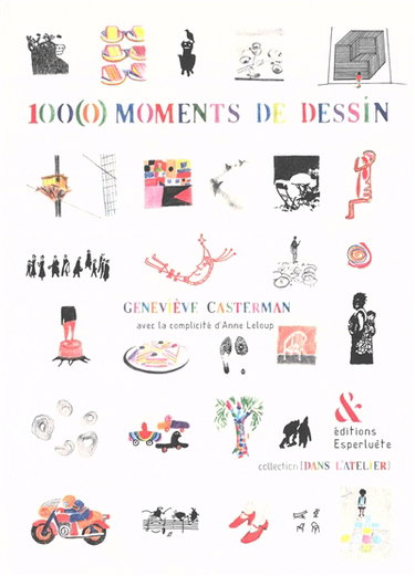 100(0) moments de dessin