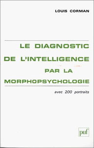 Le Diagnostic de l'intelligence par la morphopsychologie
