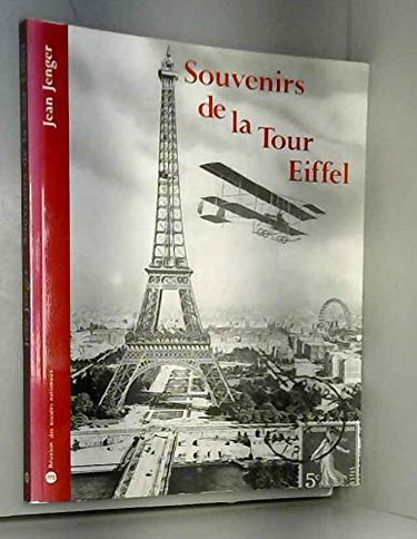 souvenirs de la tour eiffel