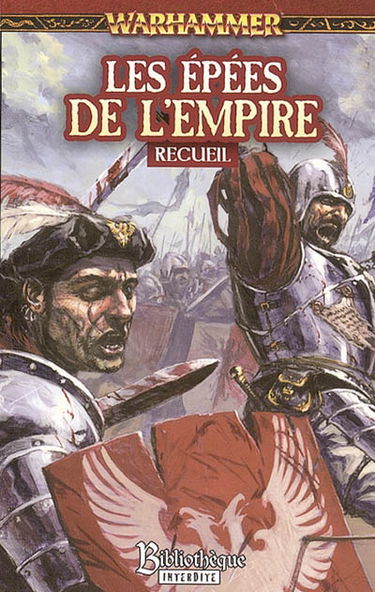 Les épées de l'Empire