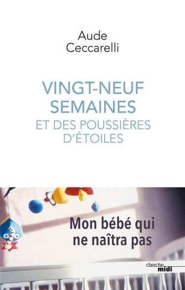 Vingt-neuf semaines et des poussières d'étoiles : mon bébé qui ne naîtra pas