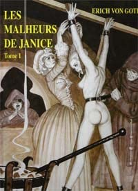 Les Malheurs De Janice (Album Tome 1)