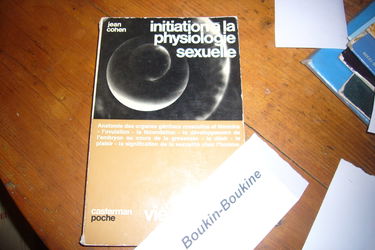 Initiation à la physiologie sexuelle