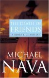 Couverture de Death of Friends: A Henry Rios Mystery