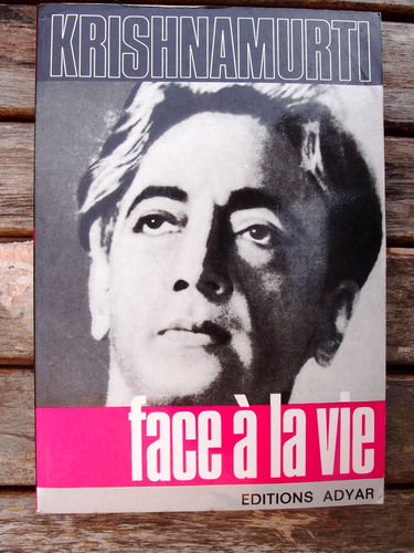 Face à la vie
