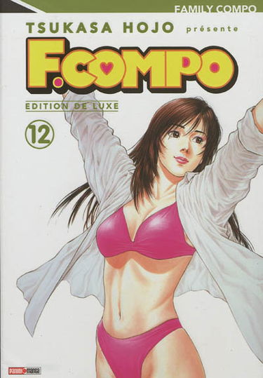 Family Compo : édition de luxe. Vol. 12