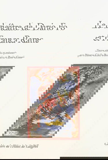 Le théâtre de Dario Fo et Franca Rame