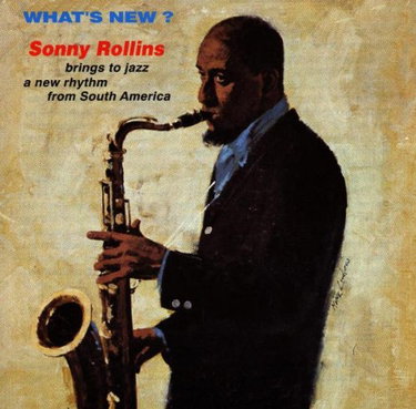 Couverture de What's New