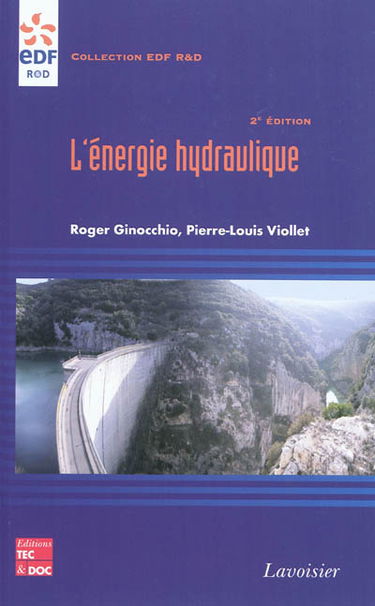L'énergie hydraulique