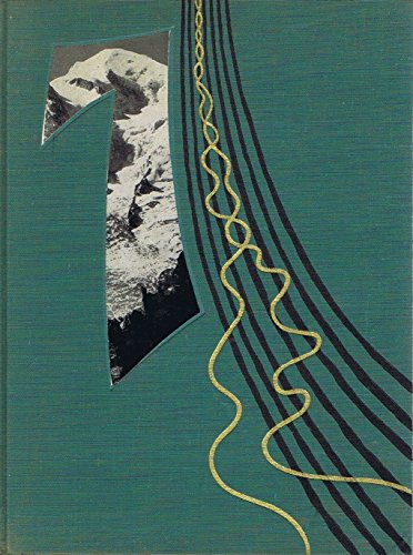 Couverture de Mont blanc par R. Frison Roche Et P. Tairraz