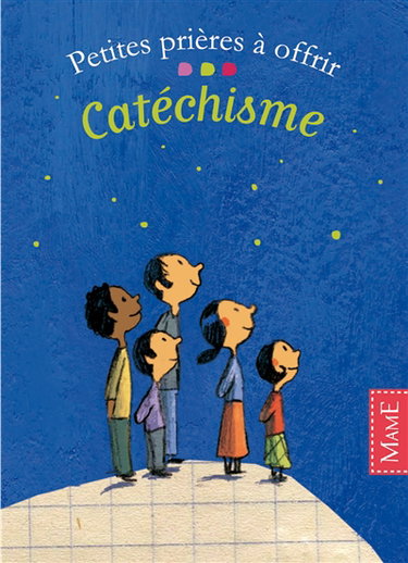 Couverture de Catéchisme par Virginie Aladjidi