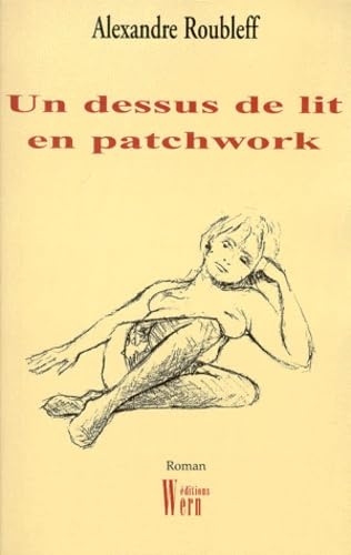 UN DESSUS DE LIT EN PATCHWORK