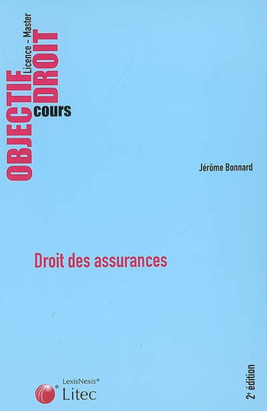 Droit des assurances
