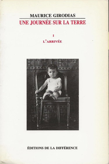Couverture de Une journée sur la terre. II Les jardins d'Eros