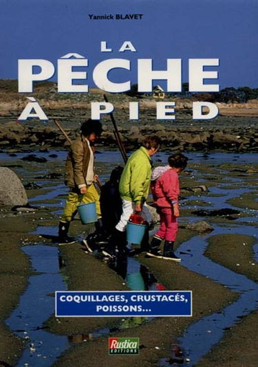 La pêche à pied