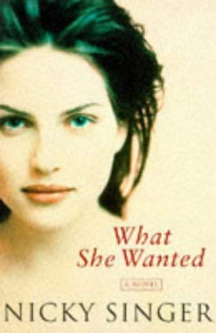 Couverture de What She Wanted