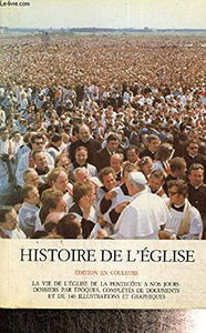 Histoire de l'Eglise : L'Histoire du salut