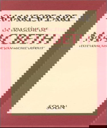 La tragédie de Macbeth