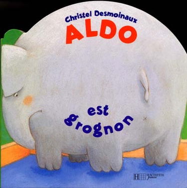 Aldo est grognon