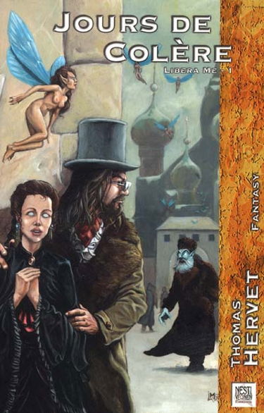 Jours de colère. Vol. 1. Libera me