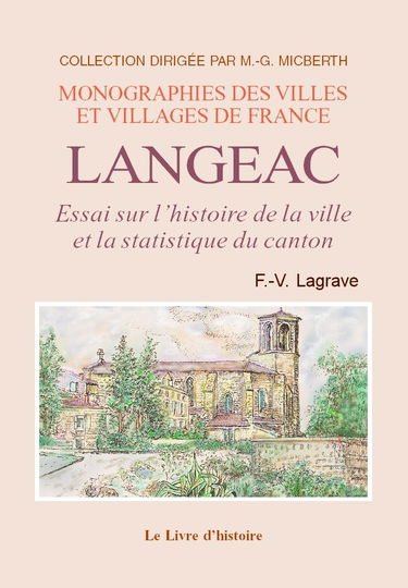 Langeac et ses environs