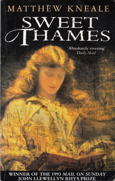 Couverture de Sweet Thames