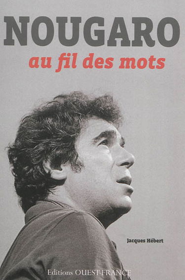 Nougaro au fil des mots