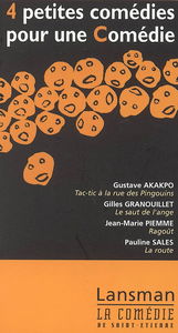 4 petites comédies pour une comédie : volume 2