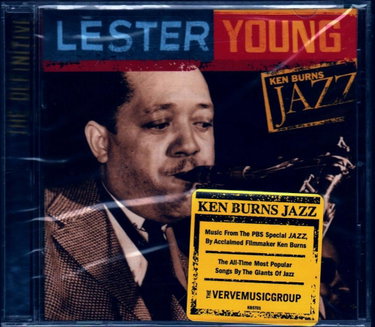 Couverture de Ken Burns Jazz