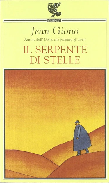 Couverture de Il serpente di stelle
