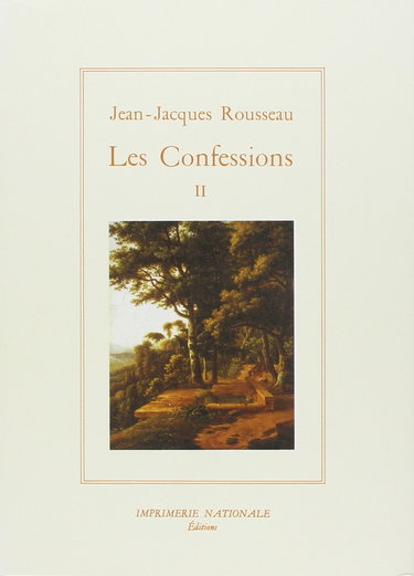 Couverture de Les confessions. Vol. 2