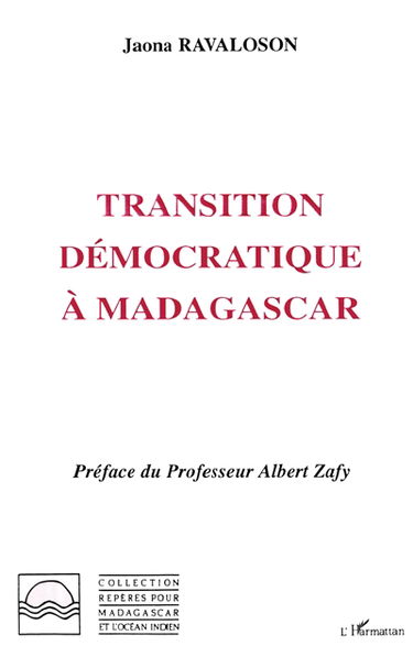 Transition démocratique à Madagascar