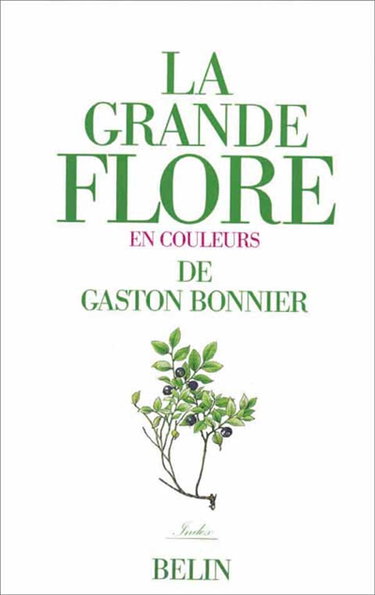 La grande flore en couleurs de Gaston Bonnier : France, Suisse, Belgique et pays voisins. Vol. 5. Index