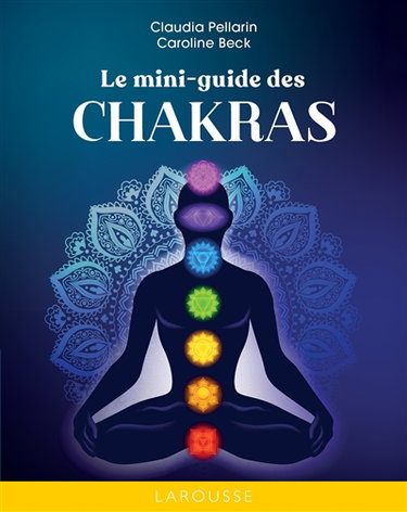 Couverture de Le mini-guide des chakras