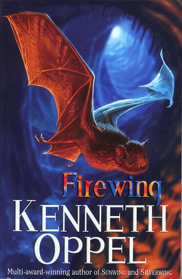 Couverture de 3: Firewing