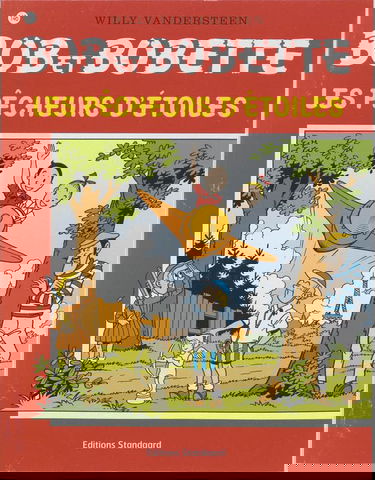 Les pêcheurs d'étoiles