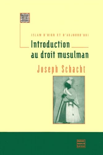 Introduction au droit musulman