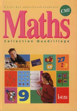 Maths CM1, cycle des approfondissements