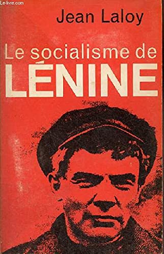 Couverture de Le Socialisme De LTnine