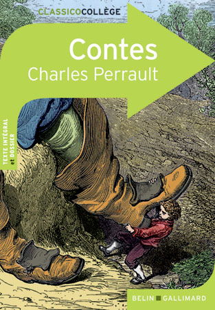 Le petit Poucet et trois autres contes : texte intégral & dossier