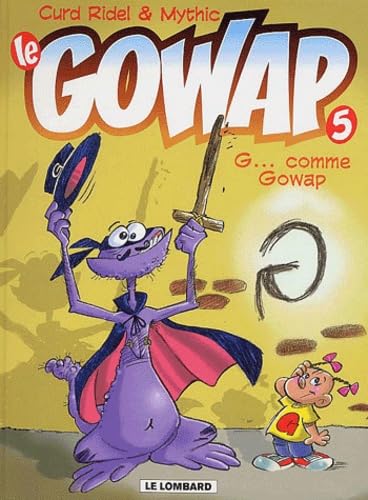 G...COMME GOWAP