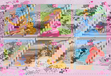 Palace pets : 12 livres, histoires + coloriages