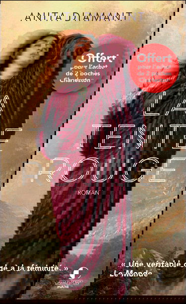 Prime janvier 2024 - La tente rouge